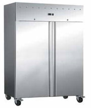 فريزر عمودي بابين 1476 لتر GN1410BT