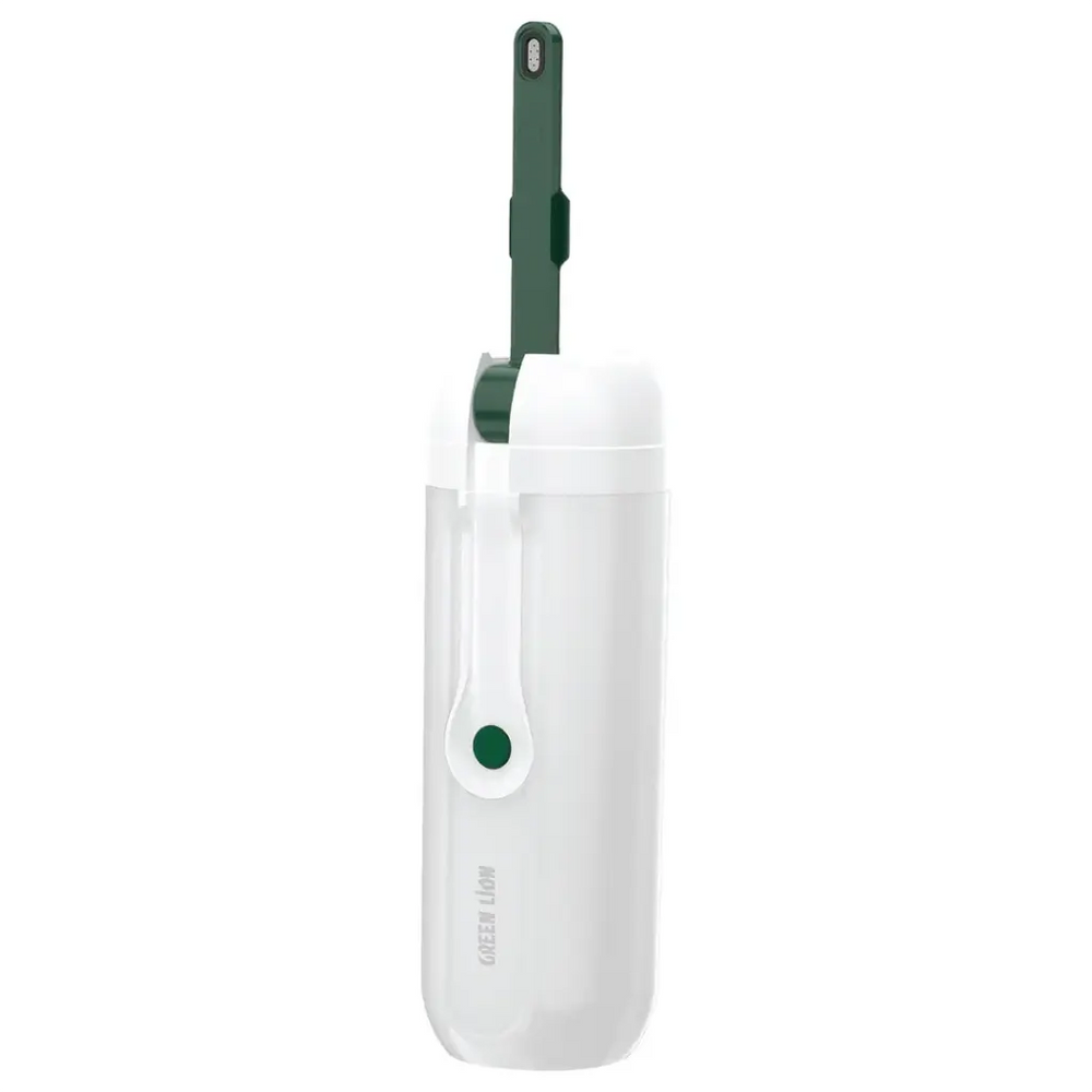 شطافة Green Lion Bidet Go المحمولة مع خزان مياه مدمج - أبيض | Green Lion Bidet Go with Built-In Water Tank - White | صورة المنتج 1 / Product image 1