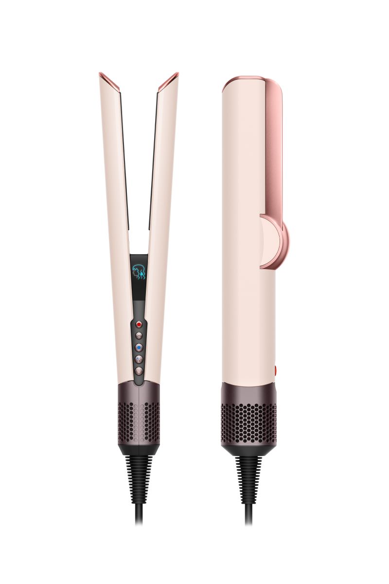 Dyson Airstrait™ HT01 Dryer and Straightener - Ceramic Pink/Rose Gold