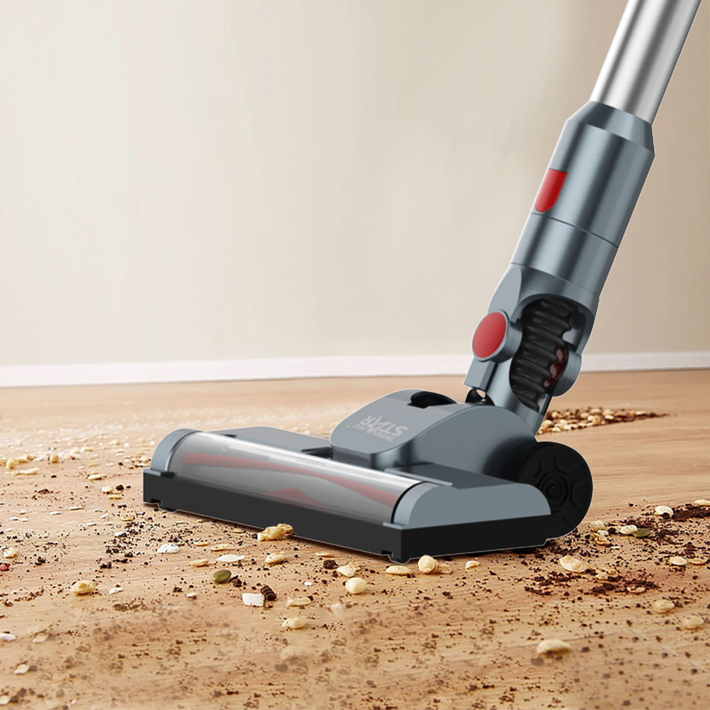 مكنسة كهربائية لاسلكية وينينج ستار 2200 مللي أمبير 12000 باسكال Winning Star Wireless Vacuum Cleaner