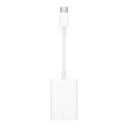 قارئ بطاقات Apple USB-C إلى SD