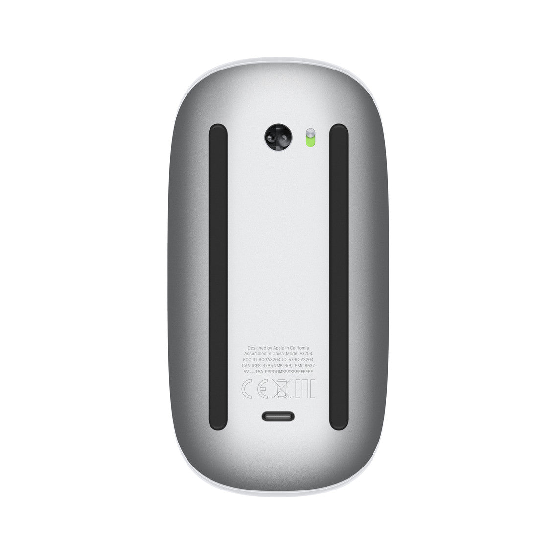 Apple Magic Mouse USB-C - أبيض