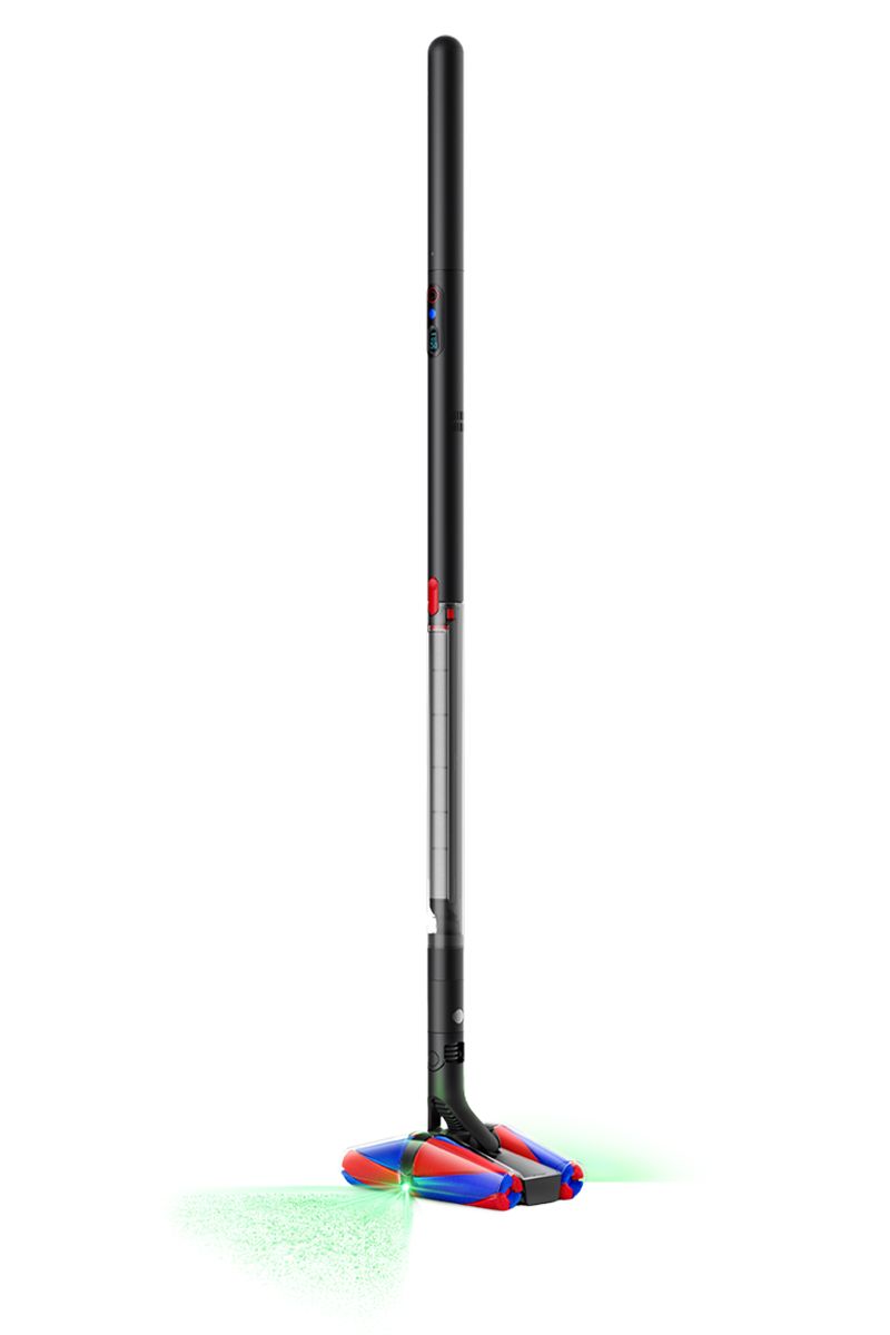 Dyson PencilVac Fluffycones™ Cordless Vacuum - Black