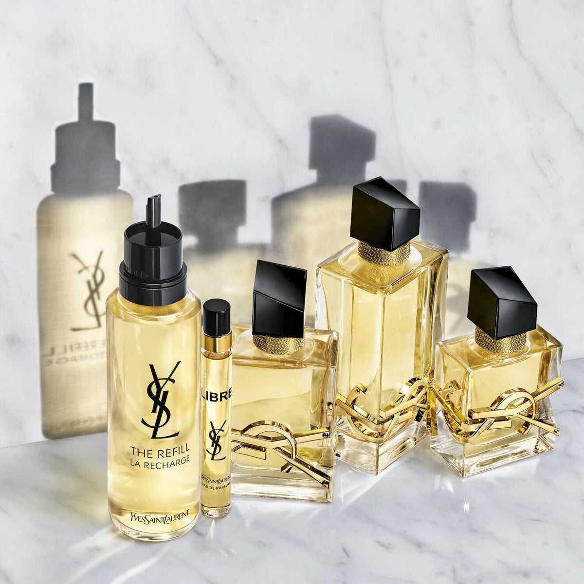 إيف سان لوران ليبر أو دو بارفان 90 مل | Yves Saint Laurent Libre Eau de Parfum 90ml | صورة المنتج 4 / Product image 4