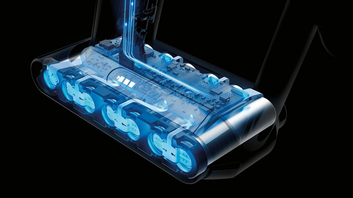 مكنسة Dyson Cyclone V10™ اللاسلكية — تقنية Dyson Cyclone V10 رقم 2