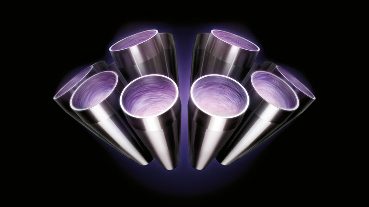 مكنسة Dyson Cyclone V10™ اللاسلكية — تقنية Dyson Cyclone V10 رقم 3