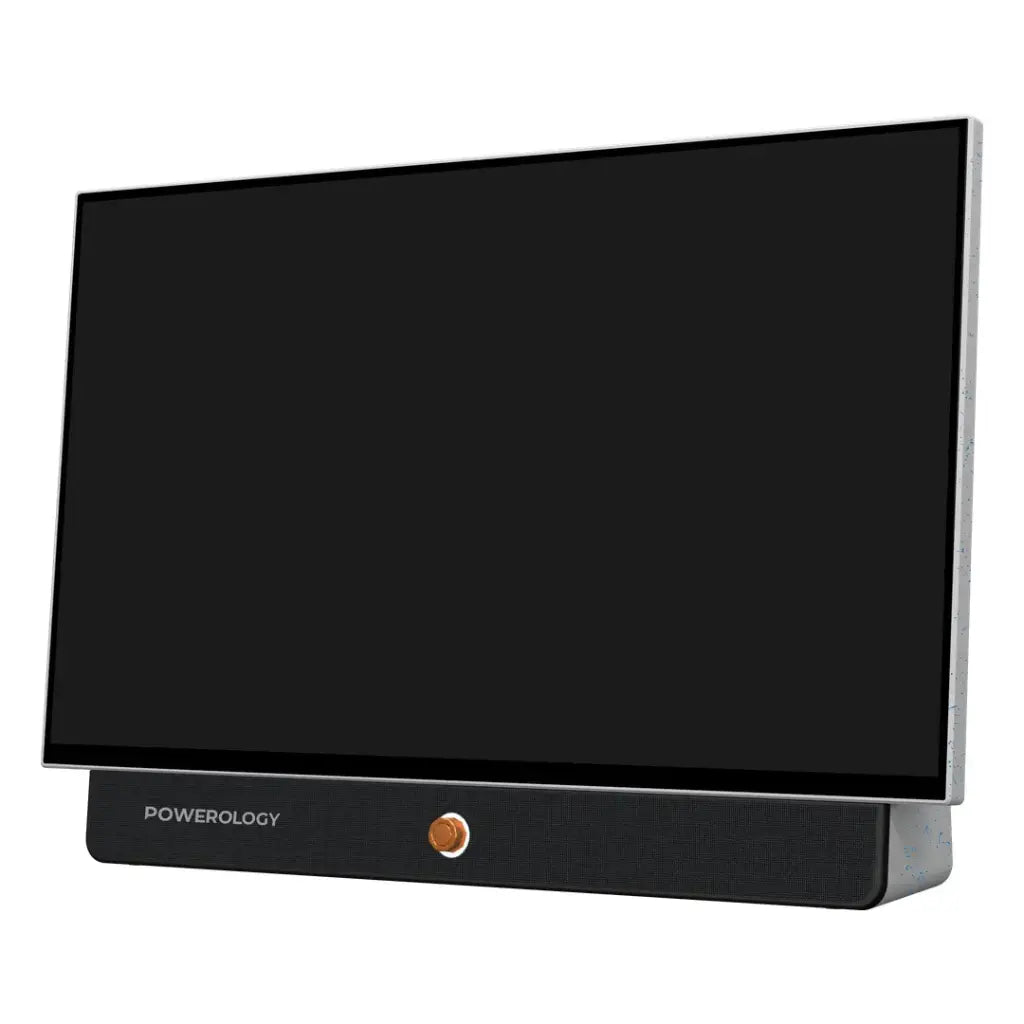 Powerology TouchVision Pro Portable Smart Touch Display - White - image 2