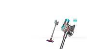 مكنسة Dyson V8 Absolute اللاسلكية — رأس التنظيف الناعم V8 Absolute