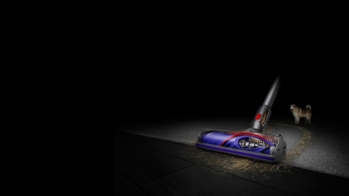 Dyson V8 Motorbar cleaner head