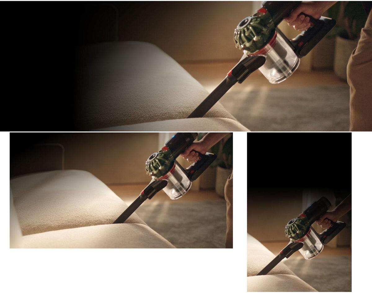 مكنسة Dyson V8 Cyclone اللاسلكية — ميزة Dyson V8 Cyclone رقم 5