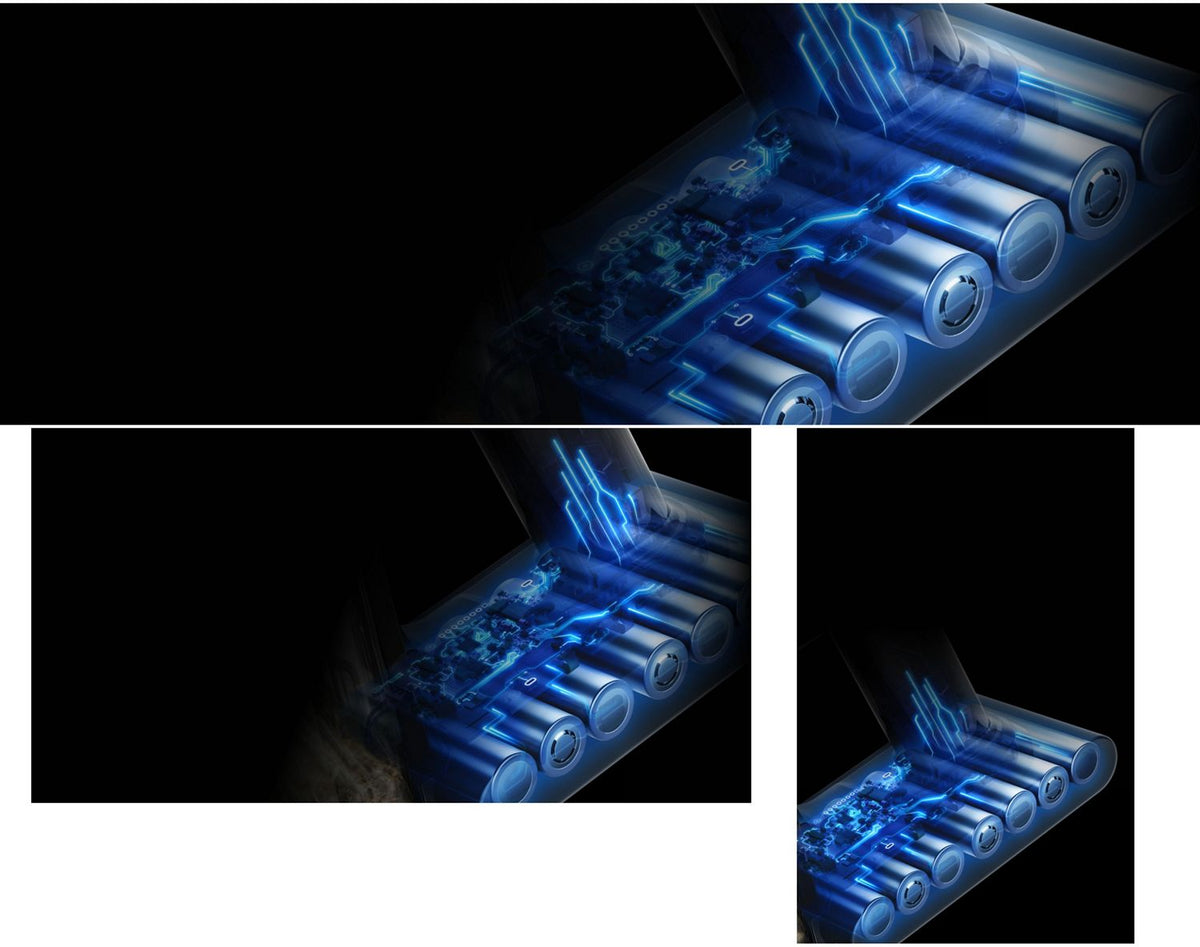 مكنسة Dyson V8 Cyclone اللاسلكية — ميزة Dyson V8 Cyclone رقم 3