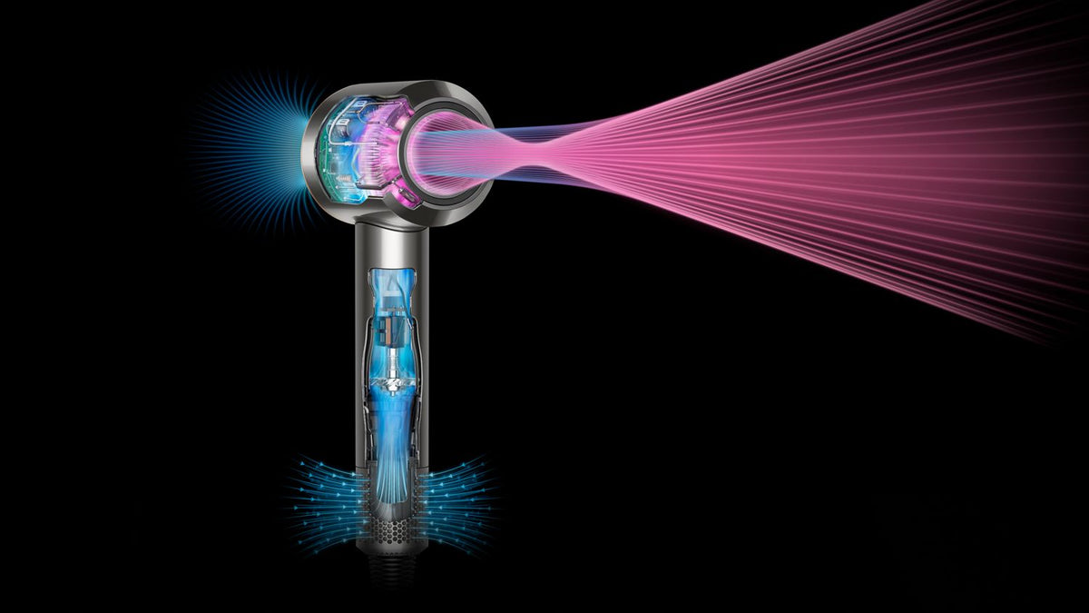 مجفف الشعر Dyson Supersonic™ HD08 — ميزة Supersonic HD08 رقم 3