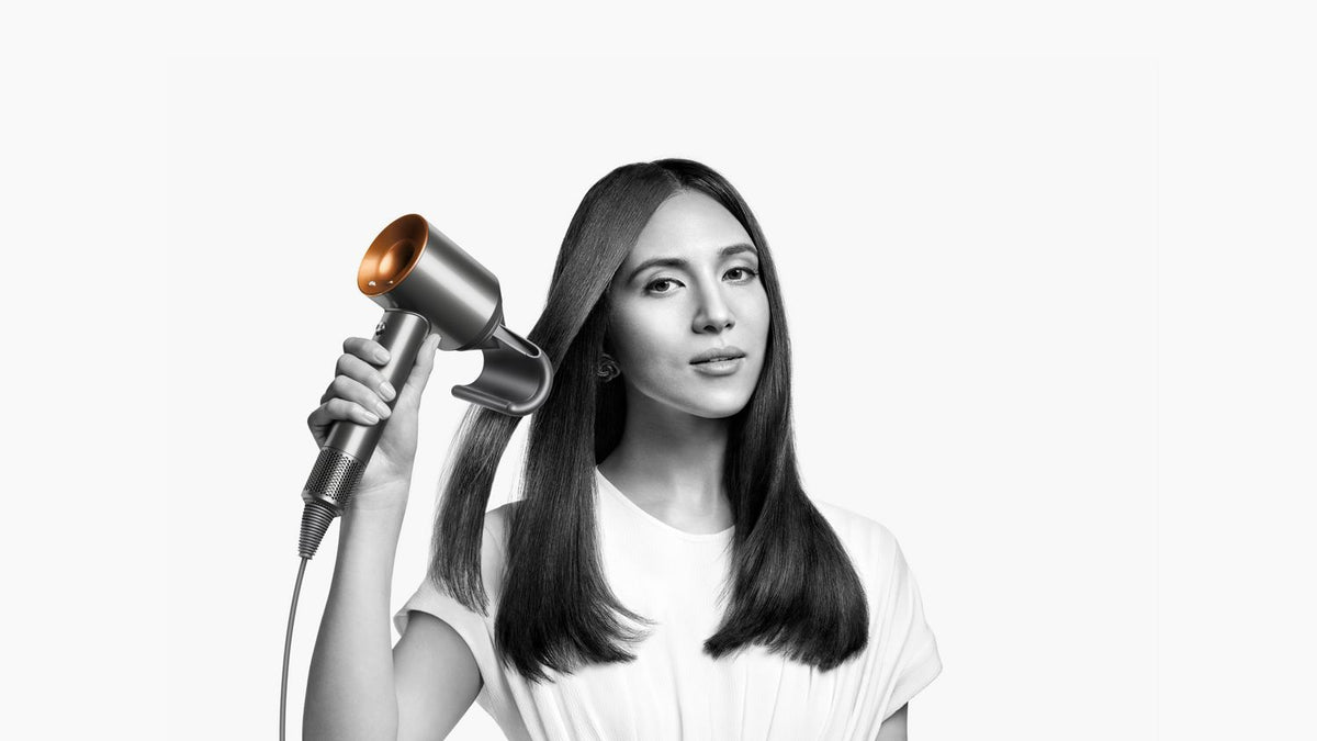 مجفف الشعر Dyson Supersonic™ HD08 — ميزة Supersonic HD08 رقم 4