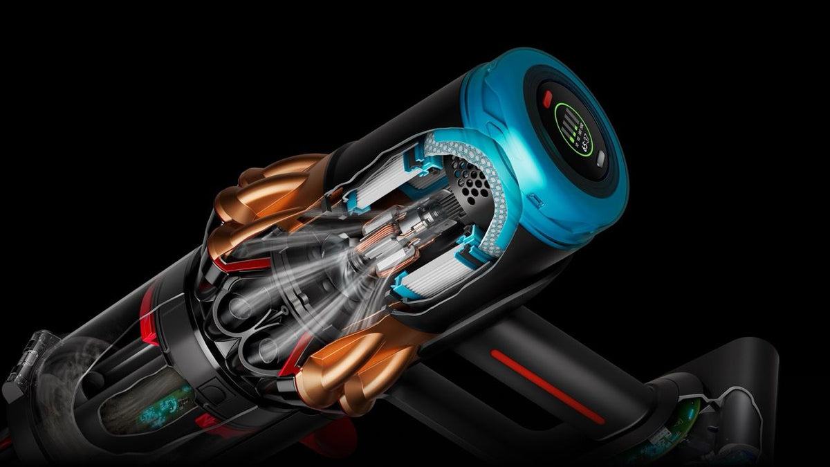 مكنسة Dyson V16 Piston Animal™ اللاسلكية — ميزة Dyson V16 Piston Animal رقم 5