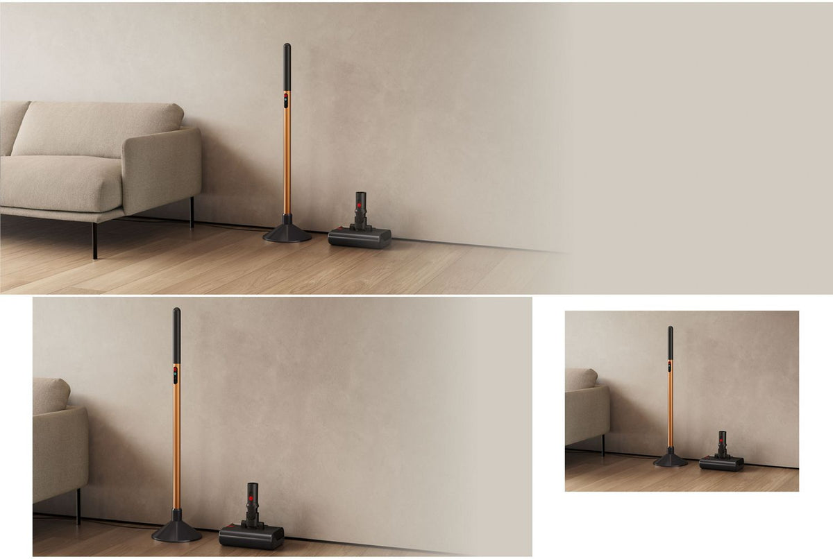 PencilWash hard-floor cleaning