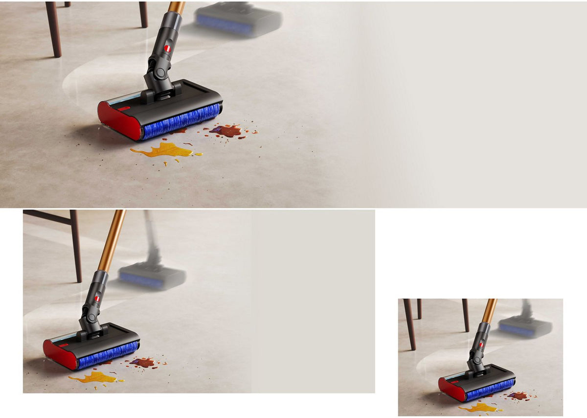 PencilWash ultra-slim design