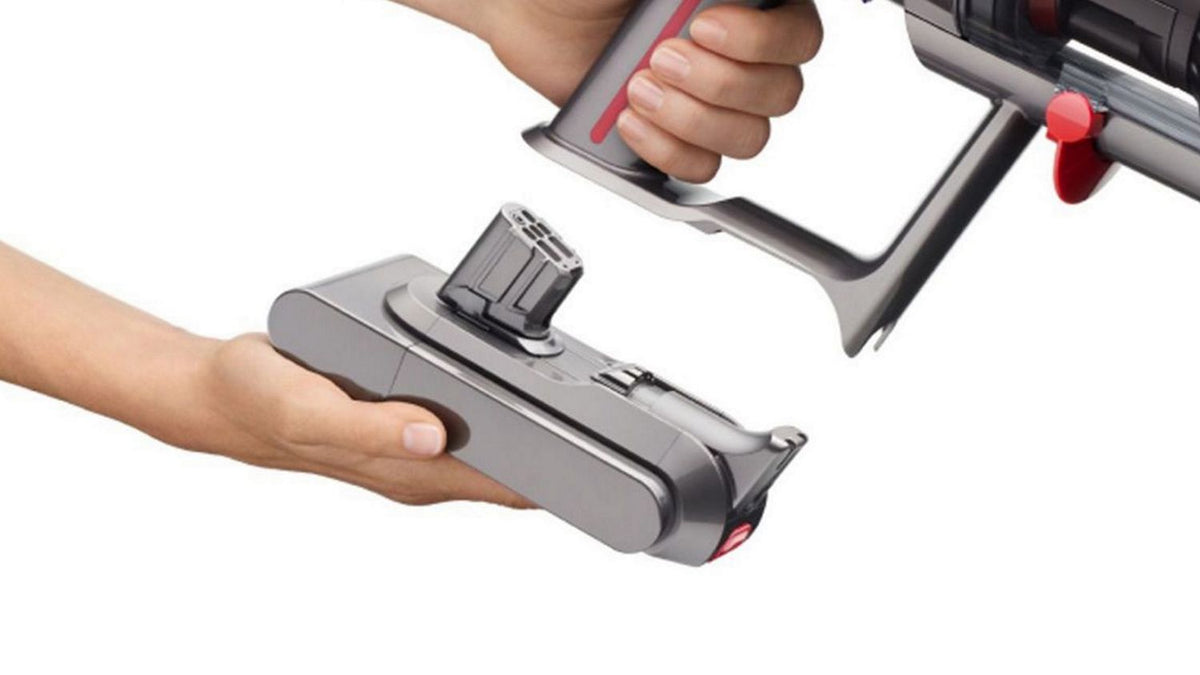 مكنسة Dyson V12 Detect™ Absolute اللاسلكية — ميزة Dyson V12 Detect Slim رقم 4