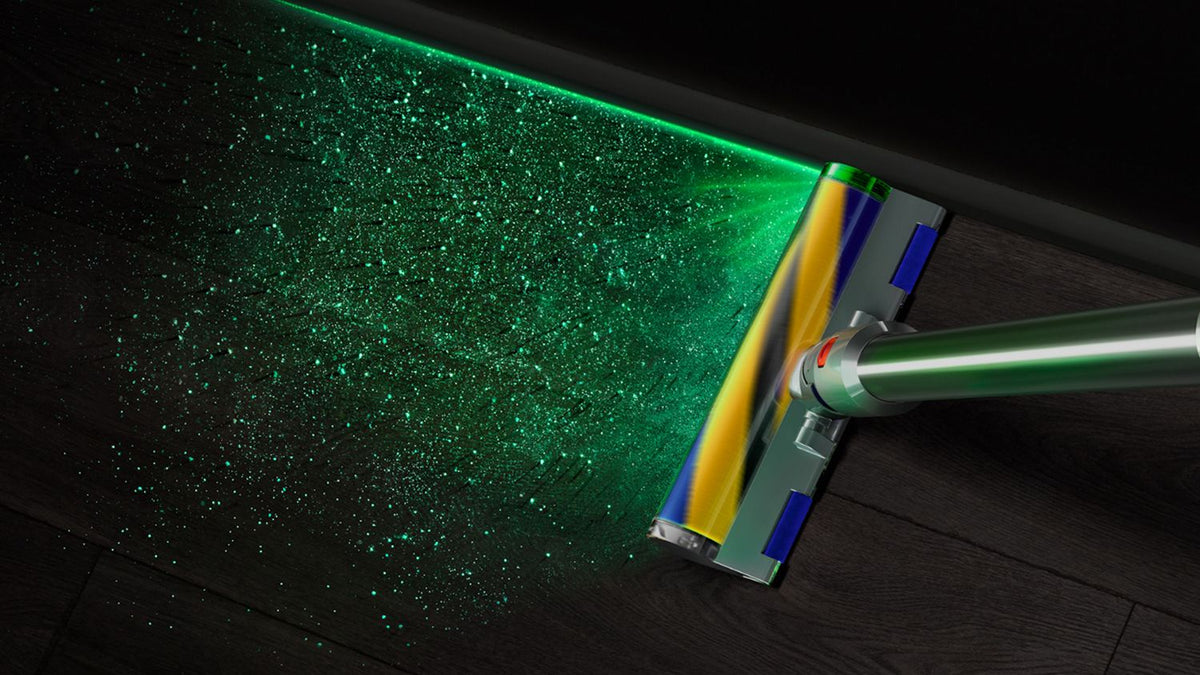 مكنسة Dyson V12 Detect™ Absolute اللاسلكية — ميزة Dyson V12 Detect Slim رقم 5