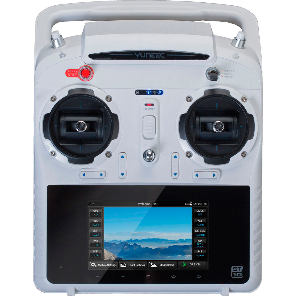 Q500 تايفون كوادكوبتر مع كاميرا فيديو عالية الدقة 1080P 60 إطارًا في الثانية - صورة 4