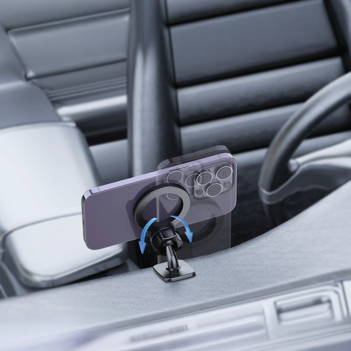 Green Lion Gx 77 MagSafe Car Phone Holder – image 4
