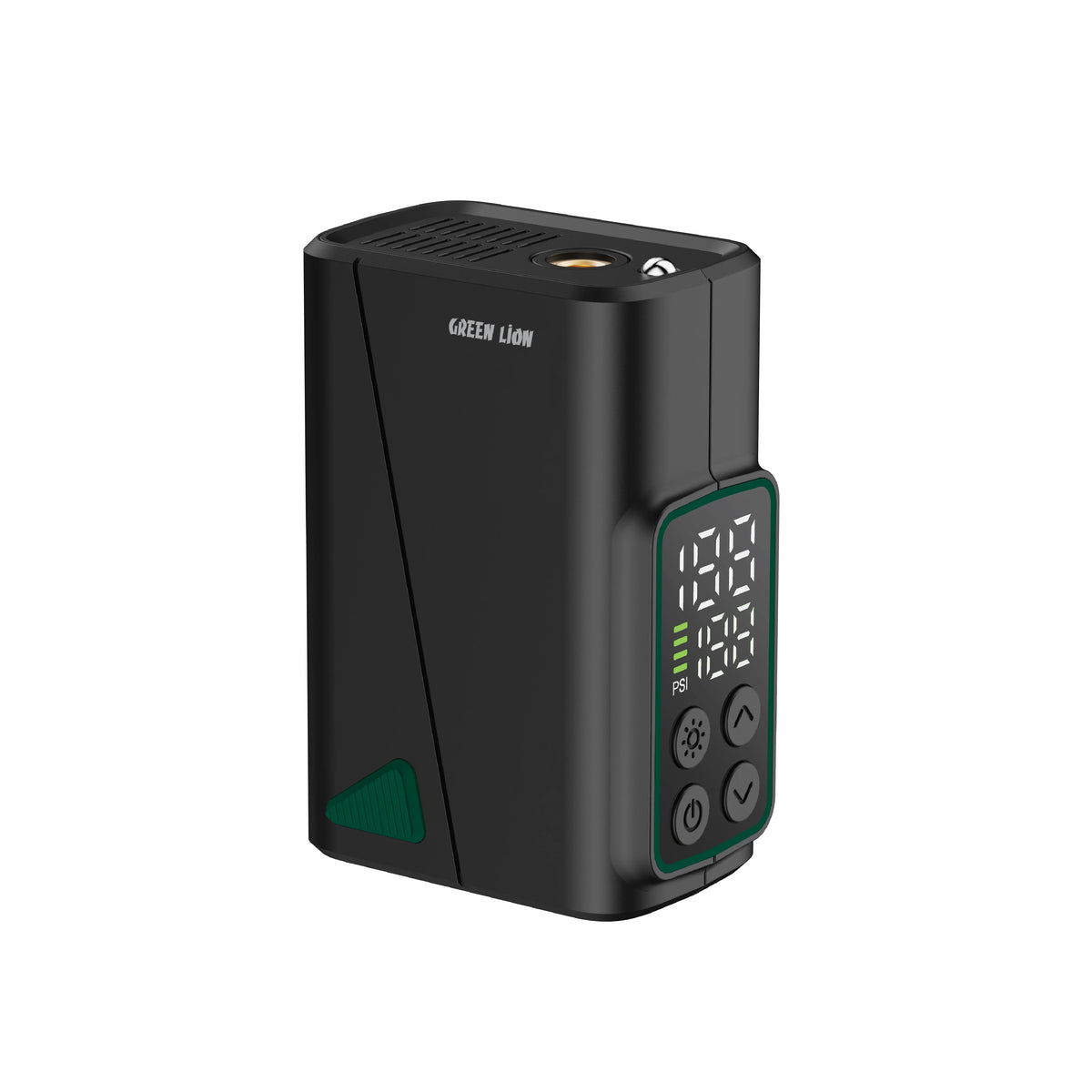 Green Lion GL-A 5 Tire Inflator 150 PSI - Black – image 3