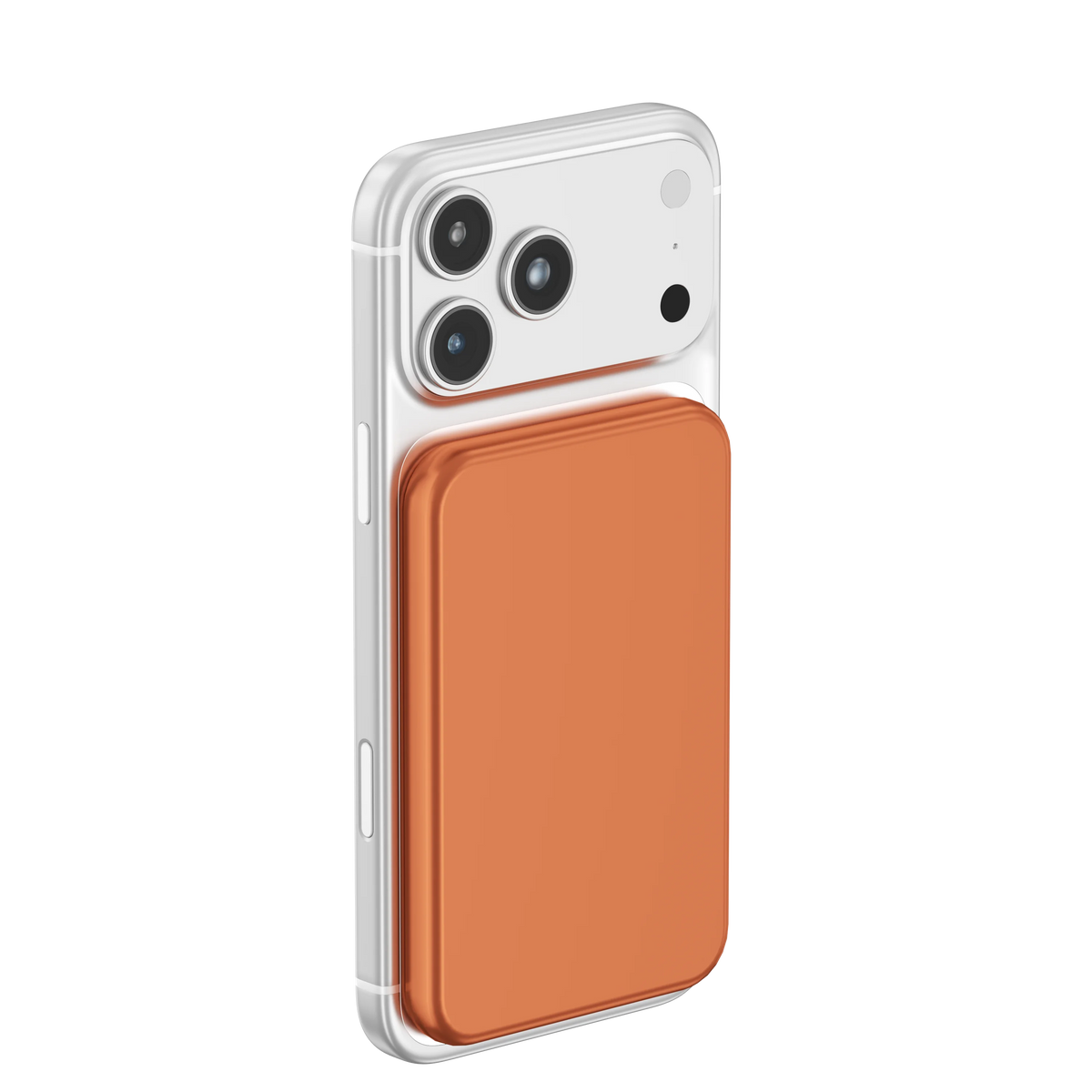 Green Lion Ultra Slim Mag 4000 m Ah Power Bank - Orange – image 6
