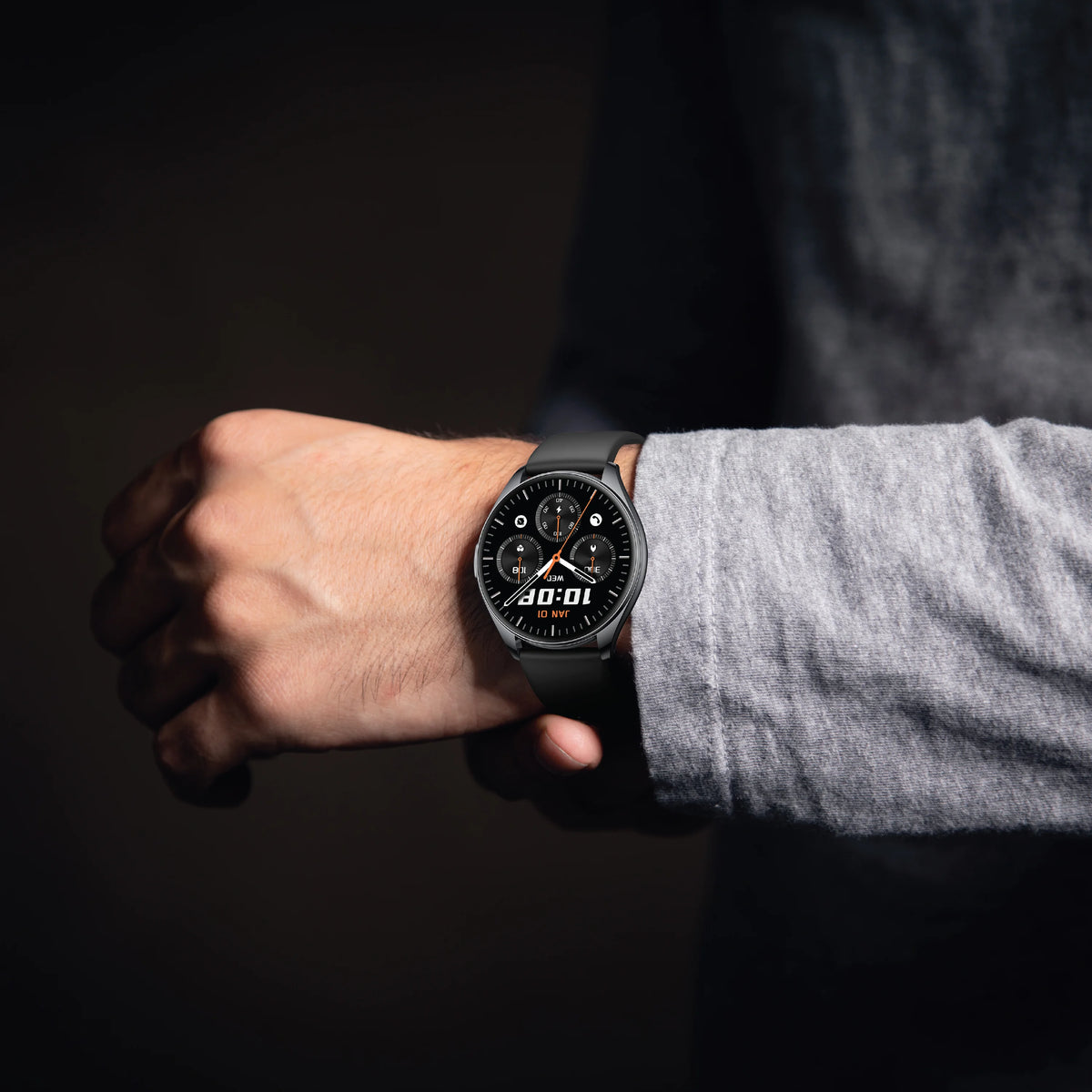 Green Lion G-MASTERSmart Watch - Black – image 2