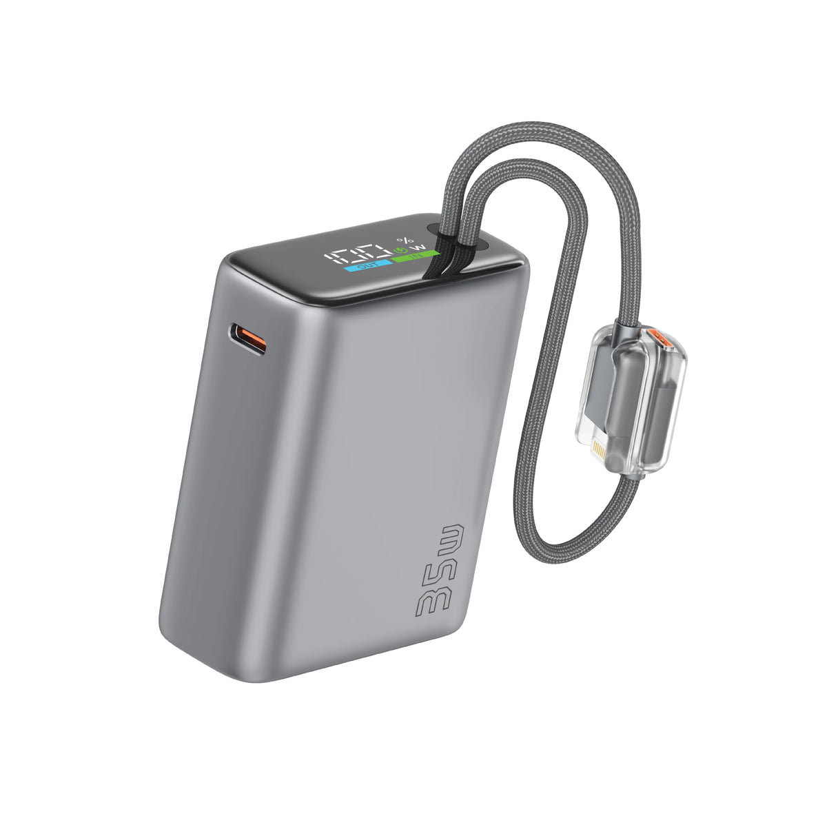 Green Lion Ibiza 10000mAh Power Bank 35w – image 2