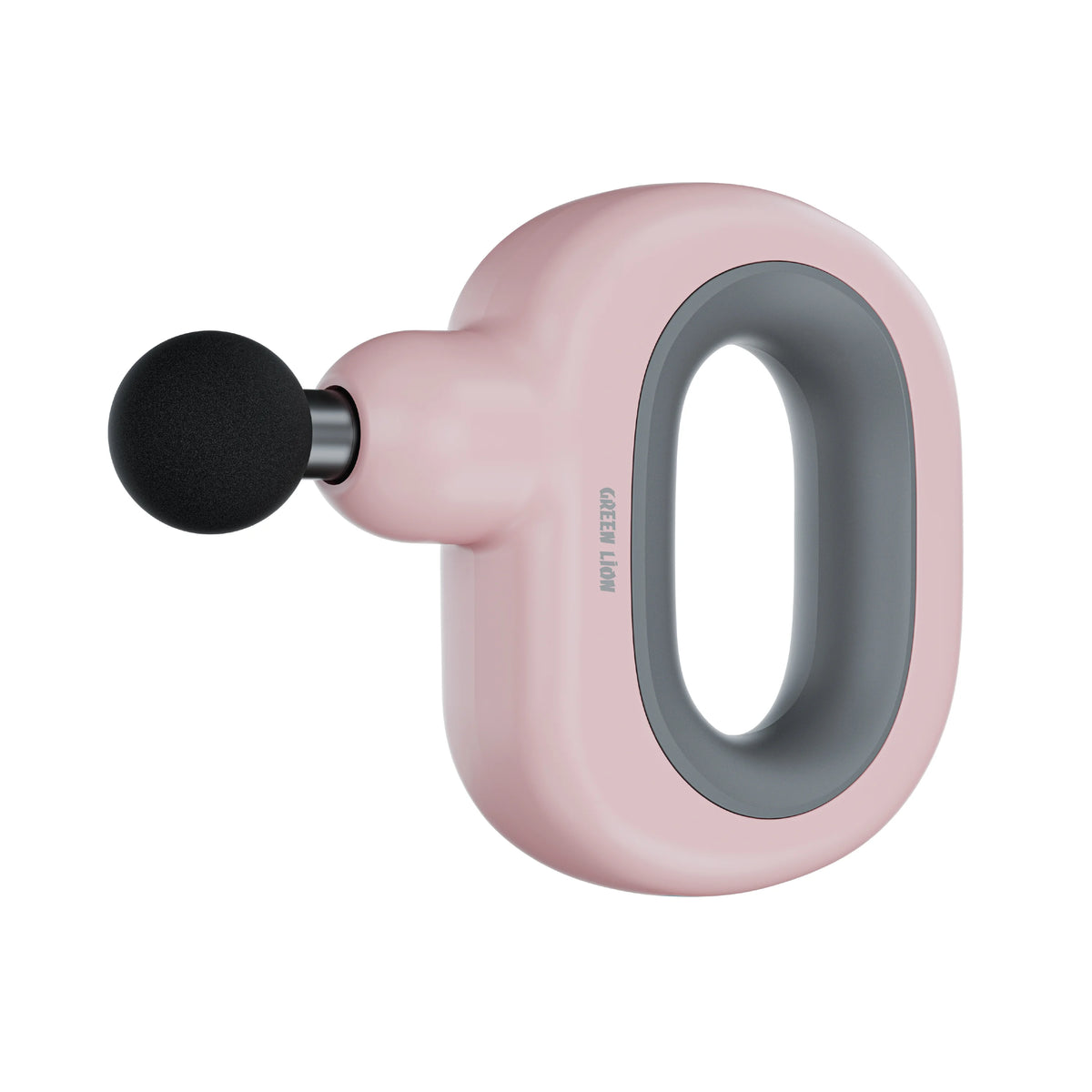 Green Lion Muscle Care Massage Gun 3800 RPM - Pink