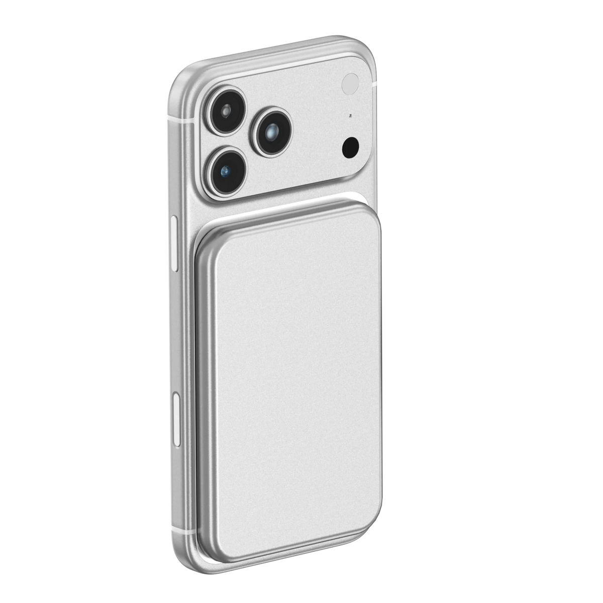 Green Lion Ultra Slim Mag 4000 m Ah Power Bank - Silver – image 6