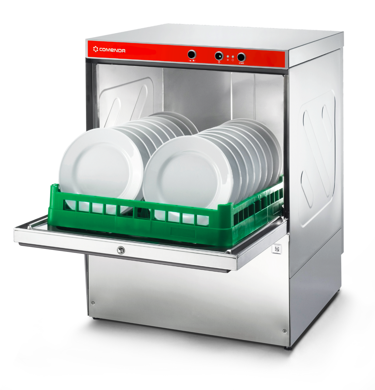 Comenda RF45-1 commercial undercounter dishwasher