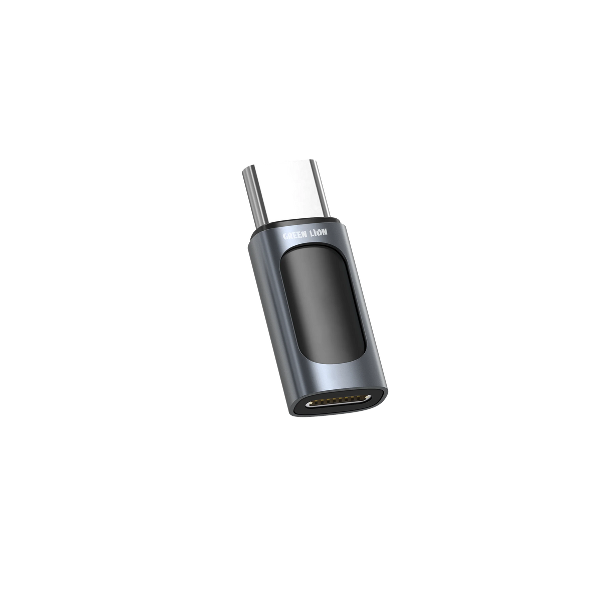 Green Lion Otg Adapter Lightning to USB C USB – image 3