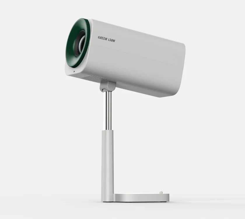 Green Lion Nova Portable Smart Projector - White – image 7