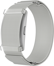 Green Lion FITWEARSmart Fitness Band - White