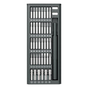 Green Lion GMS-80 Manual Screwdriver - Grey