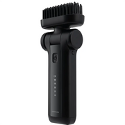 Green Lion Beard Pro Portable Beard Straightener Black