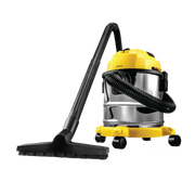 Green Lion Ultra 3 In 1 Vacuum Cleaner 12 L 1000 W - Yellow