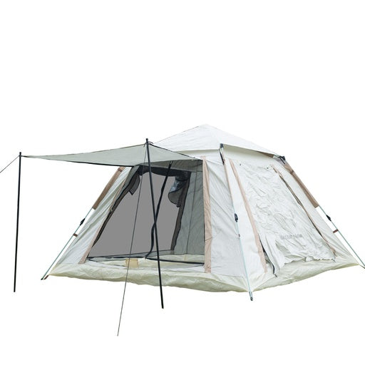 Green Lion Gt 6 Camping Tent Biege