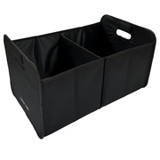 Green Lion Car Trunk Organizer 40l Black