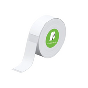 Green Lion Label Maker Tape for Thermal Printer White