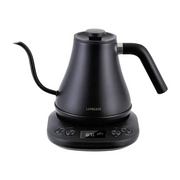 LePresso Electric Pour Over Kettle Black