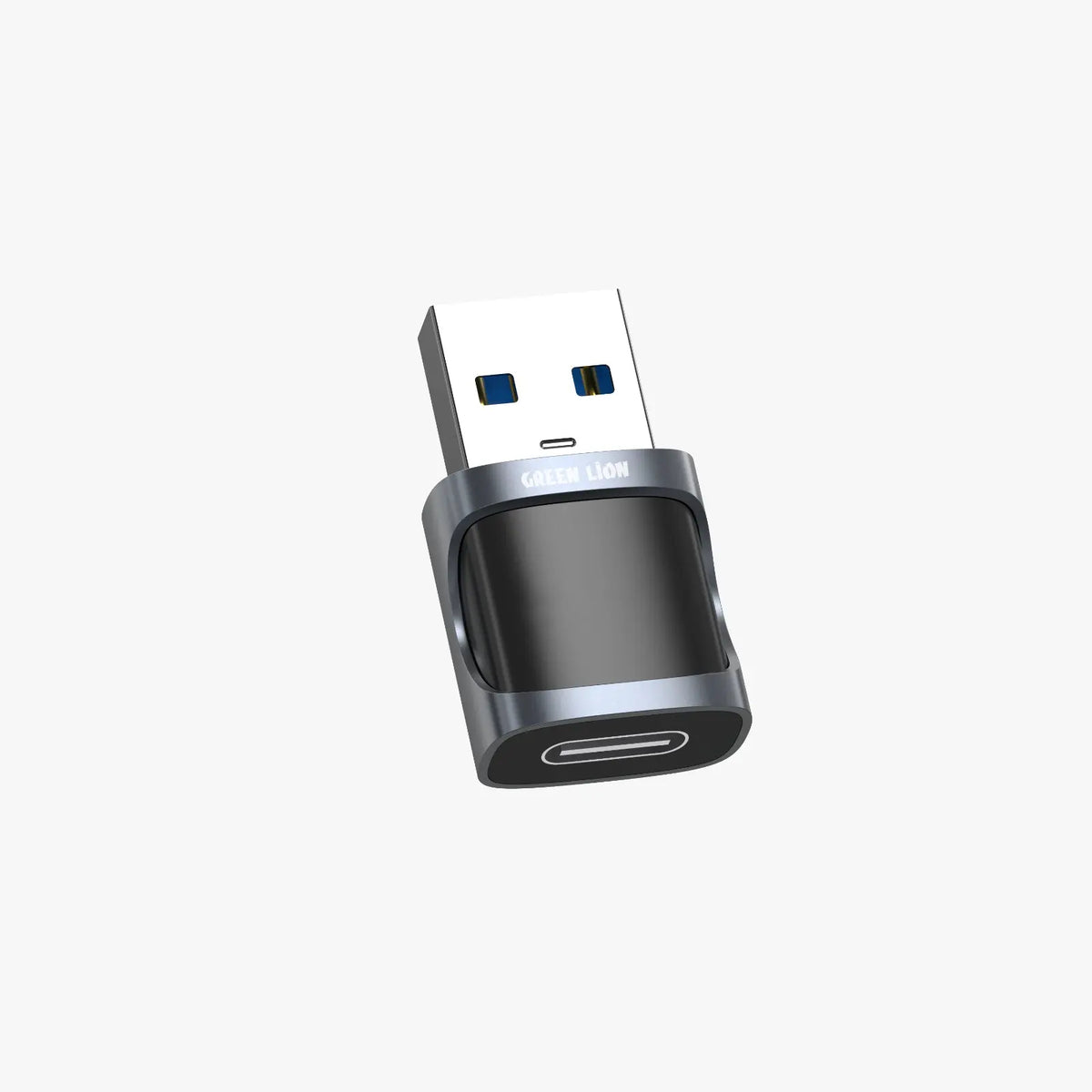 Green Lion Otg Adapter Lightning to USB C USB 2 0