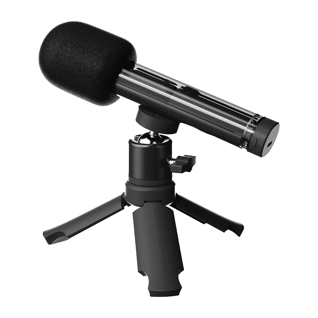 Green Lion Gm 94x Wireless Microphone Black