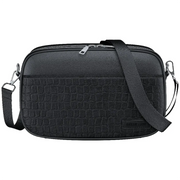 Green Lion Airo Crossbody Bag Black