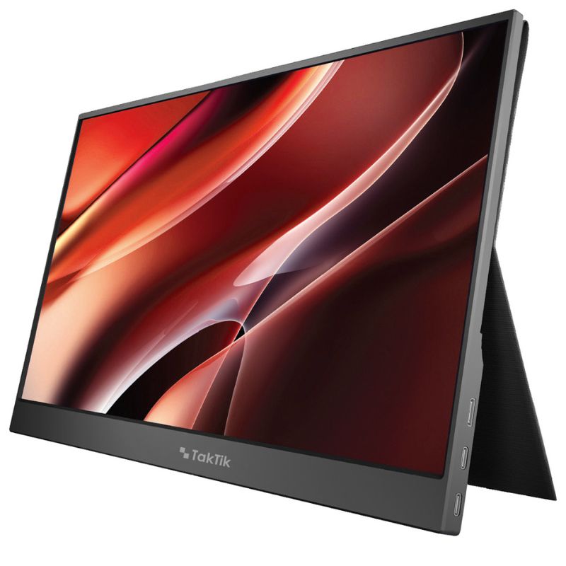 موسع شاشة محمولة للابتوب تكتك 15.6 بوصة Taktik Smart Touch Screen