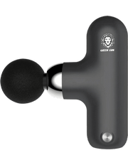 Green Lion Mini Massage Gun Pro 800 m Ah 40 W - Black