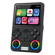 Green Lion Gp Ultra 5 Entertainment Console Black