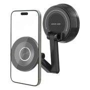 Green Lion Gx 95 MagSafe Suction Car Phone Holder Black