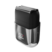 Green Lion Men S Shaver X Wet and Dry Use Silver