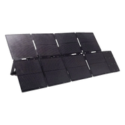 Powerology Helios Flex 300w Topcon Folding Solar Panel Black